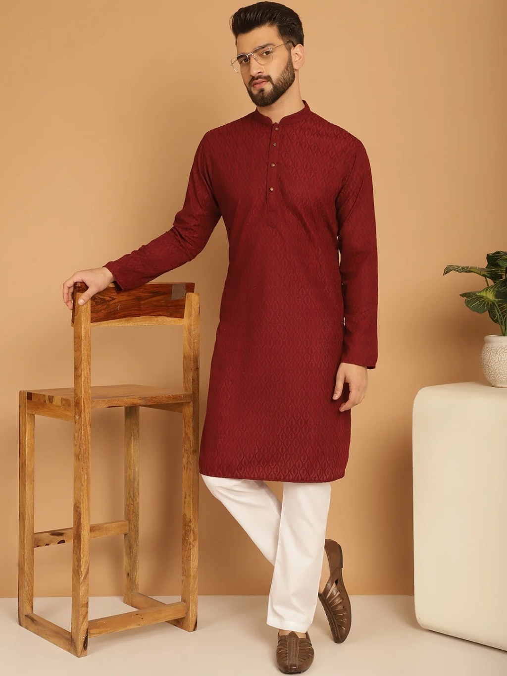 Kurta Pajama for Men: A Blend of Comfort, Tradition, and&nbsp;Elegance