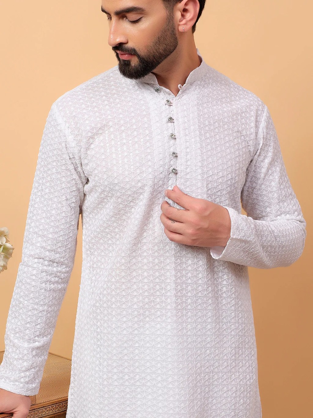 Exploring the Elegance and Versatility of Kurta Pajama Designs for Men: A Blend of Tradition and Modern&nbsp;Style